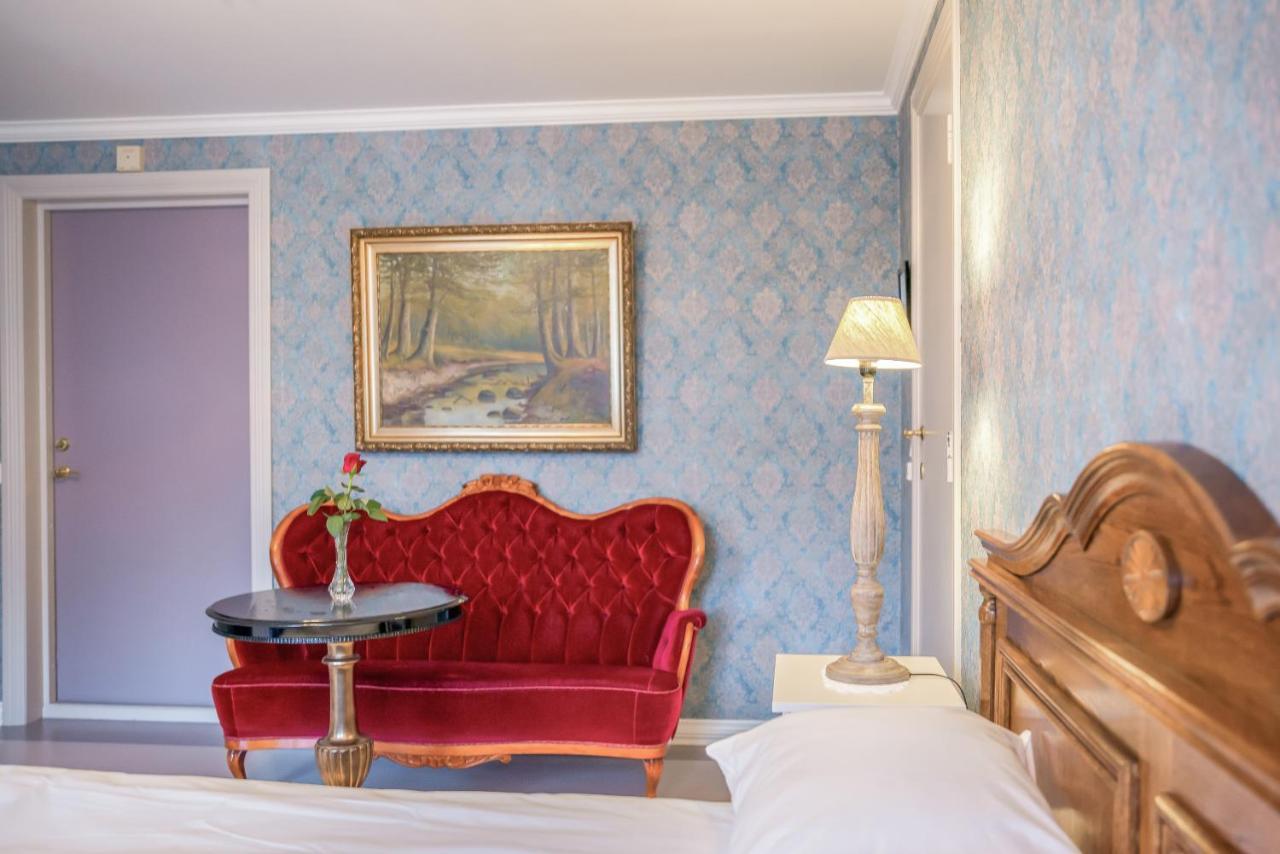 Gloppen Hotell - By Classic Norway Hotels Сандане Экстерьер фото