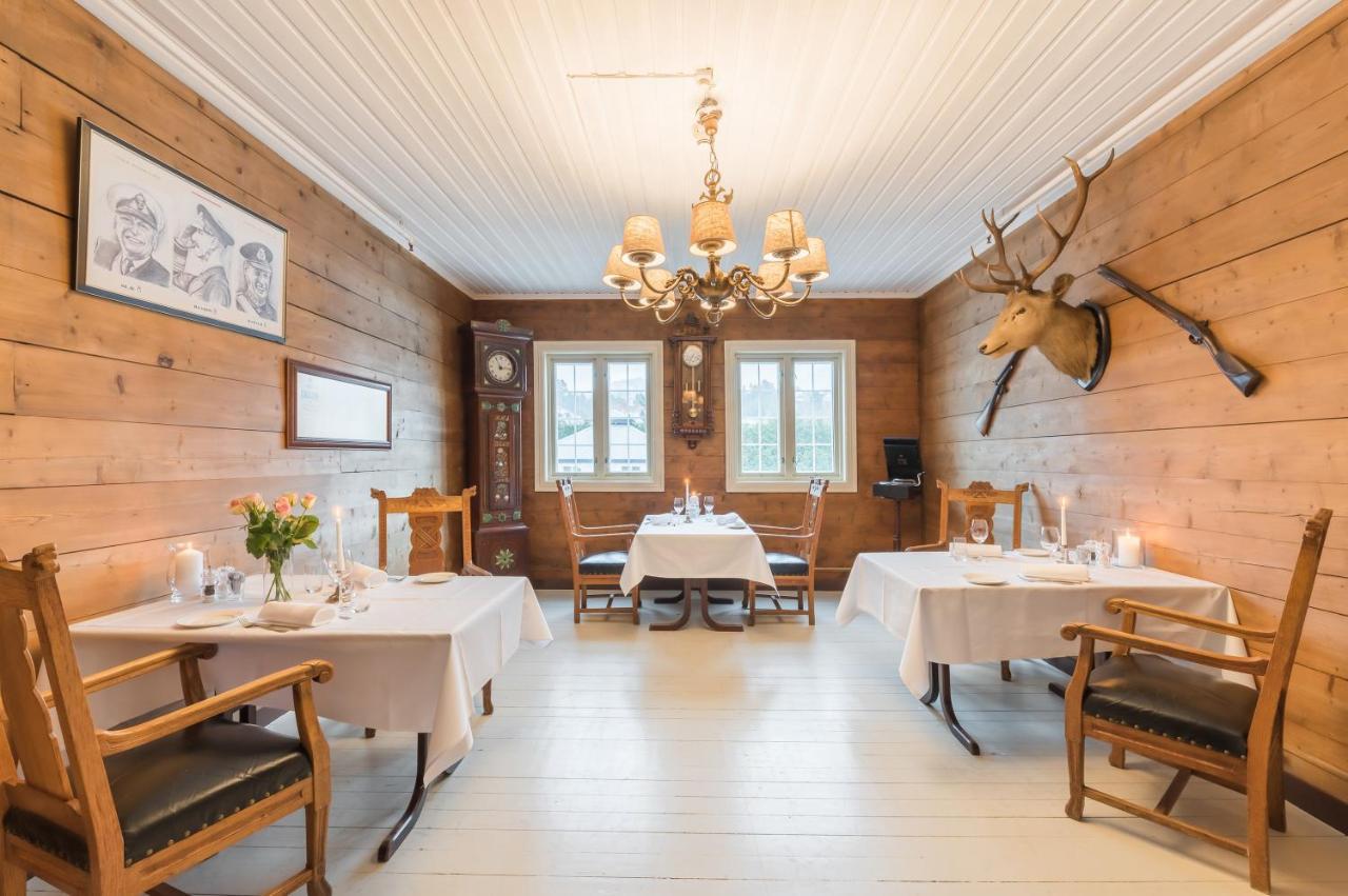 Gloppen Hotell - By Classic Norway Hotels Сандане Экстерьер фото