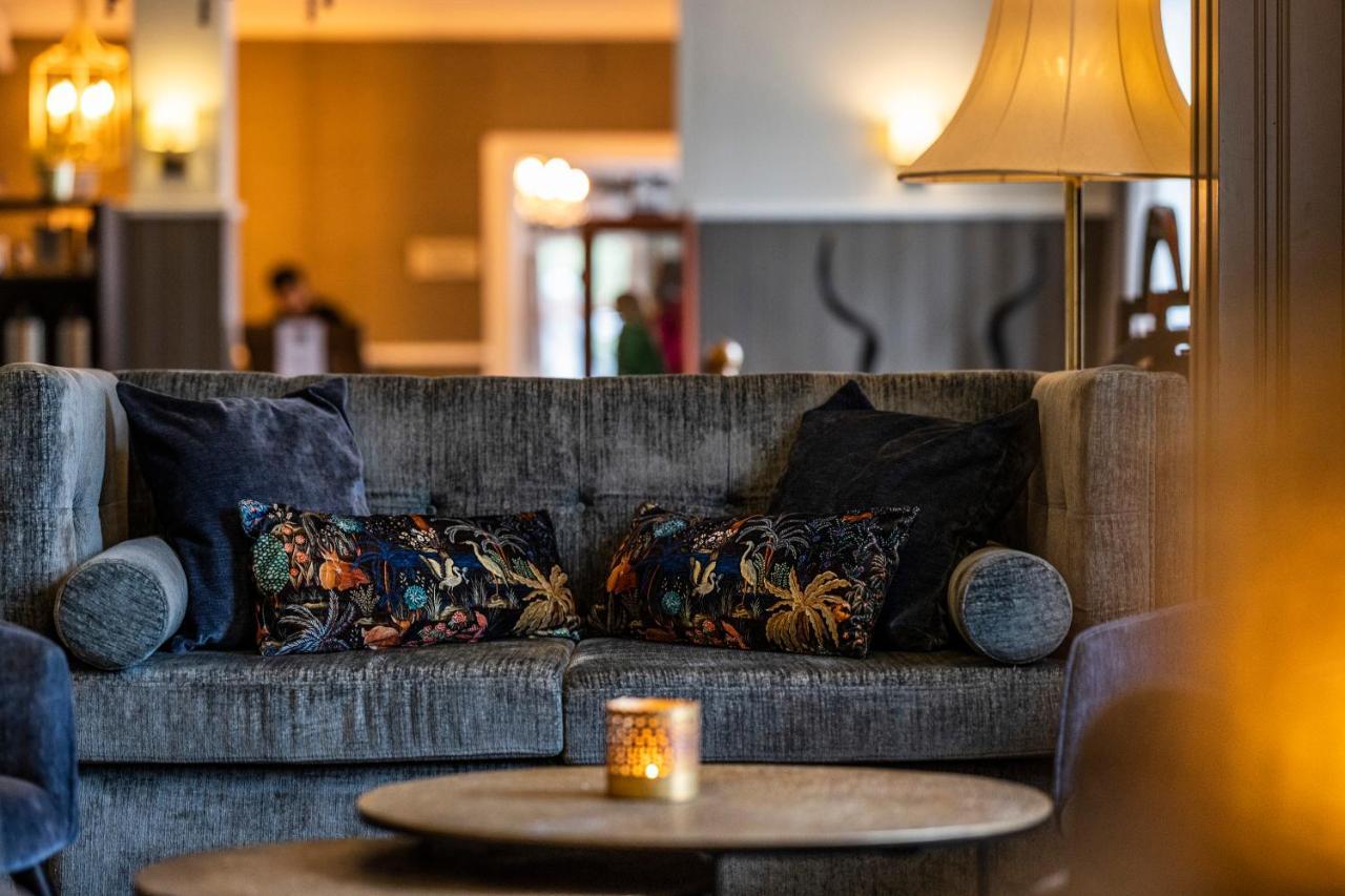 Gloppen Hotell - By Classic Norway Hotels Сандане Экстерьер фото