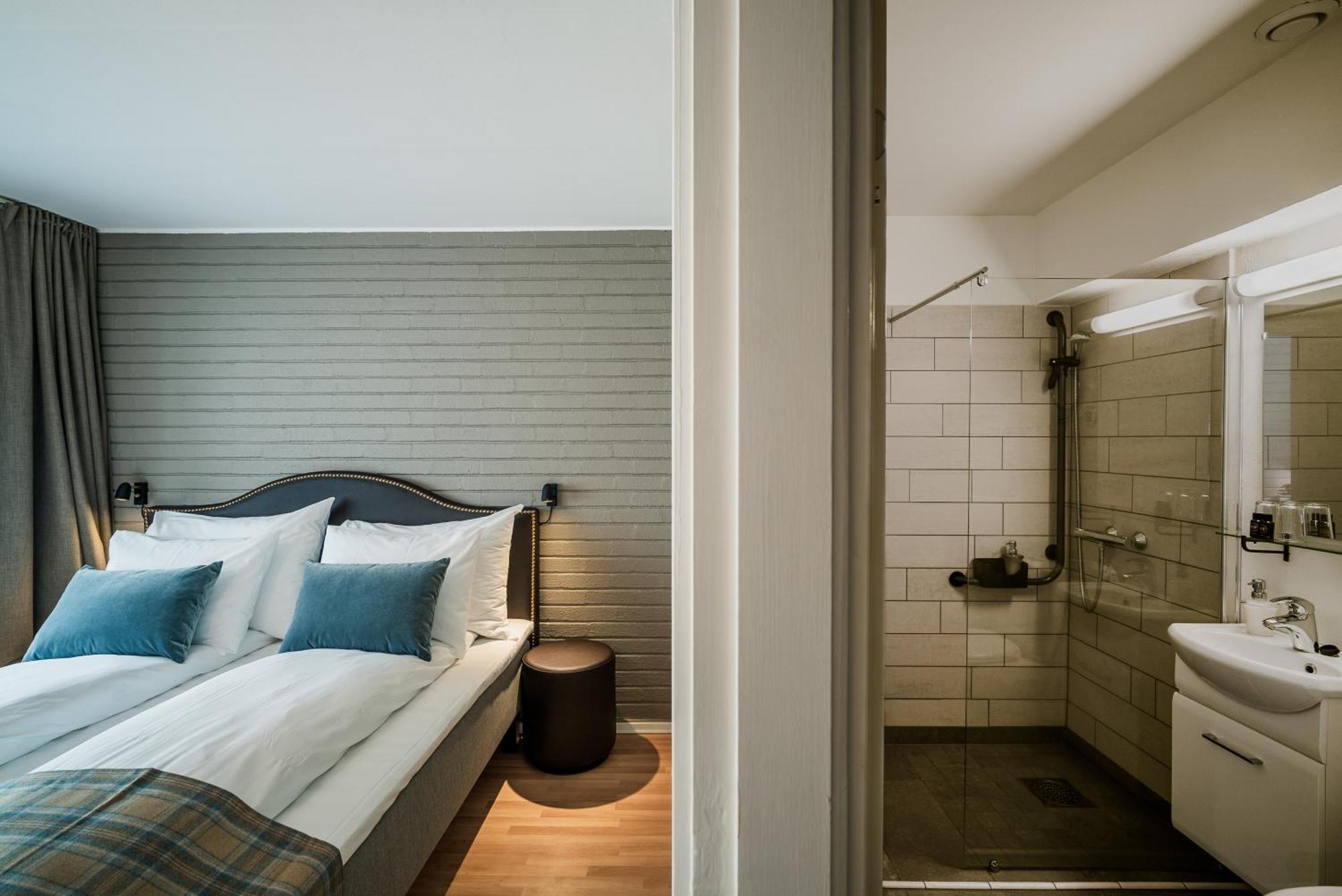 Gloppen Hotell - By Classic Norway Hotels Сандане Номер фото